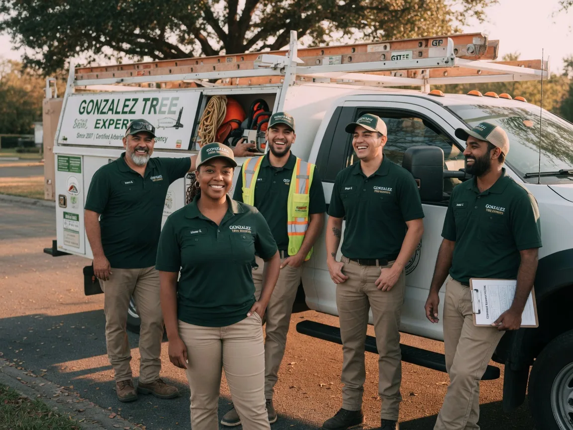 Tree Service company in Destrehan, LA